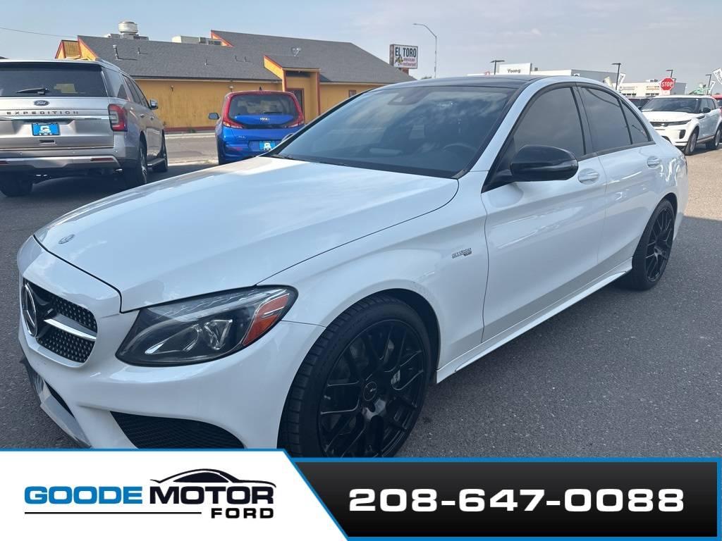2017 Mercedes-Benz C-Class C 43 AMG in Burley ID For Sale - Image 1