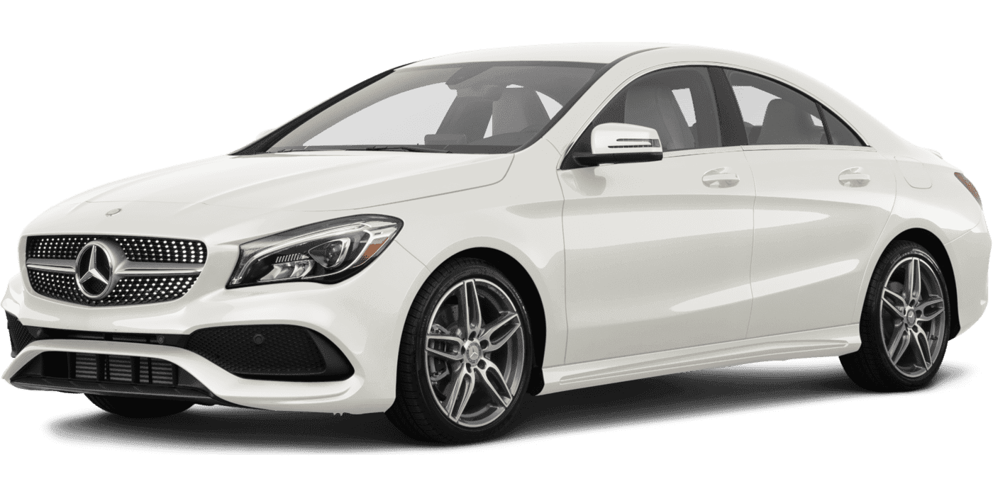 2017 Mercedes-Benz CLA CLA 250 in Santa Ana CA For Sale - Image 1