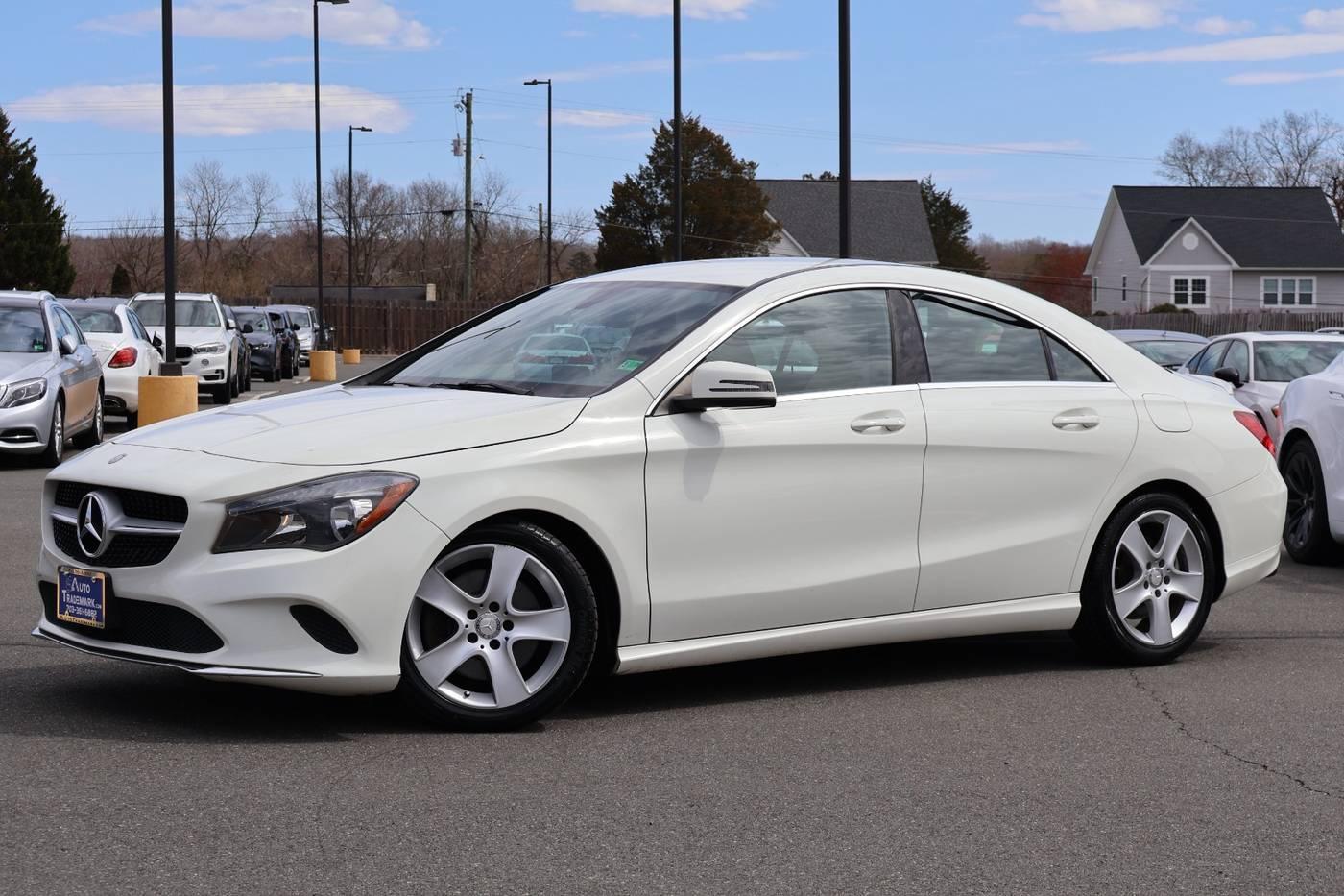 2017 Mercedes-Benz CLA CLA 250 in Manassas VA For Sale - Image 1