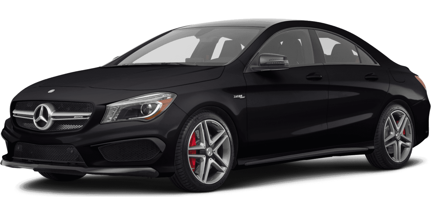 2017 Mercedes-Benz CLA CLA 45 AMG in Anchorage AK For Sale - Image 1