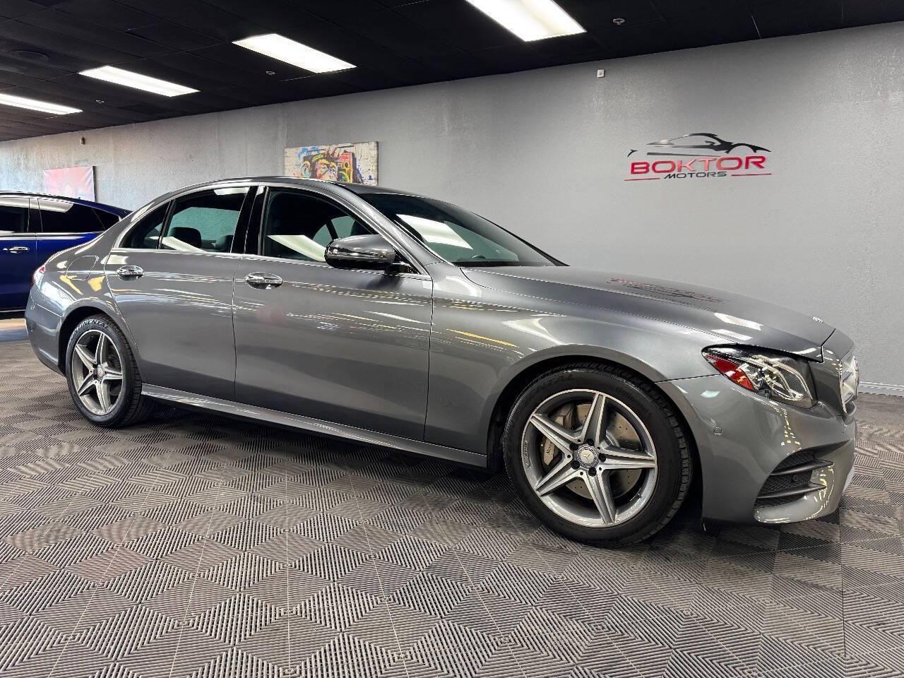 2017 Mercedes-Benz E-Class E 300 in Las Vegas NV For Sale - Image 1