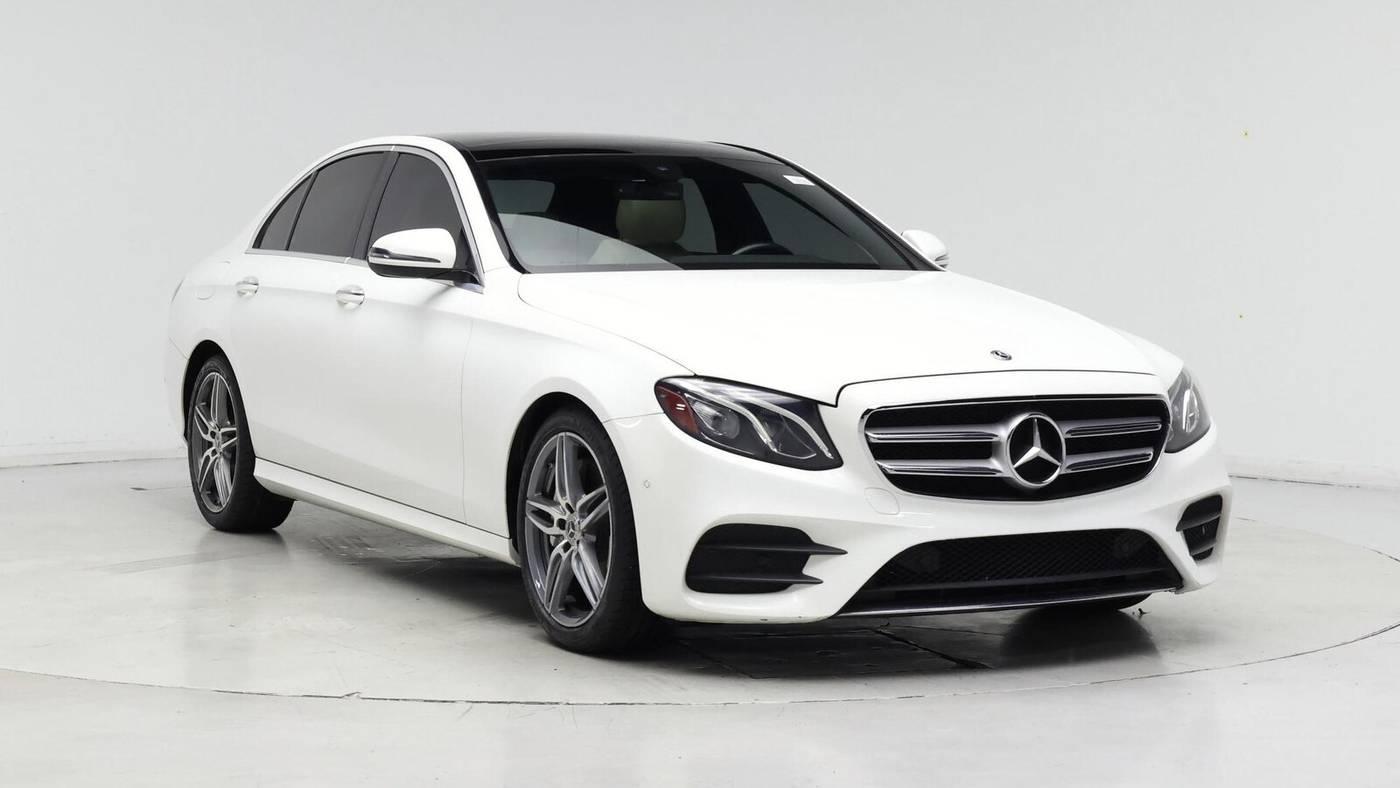 2017 Mercedes-Benz E-Class E 300 in Birmingham AL For Sale - Image 1
