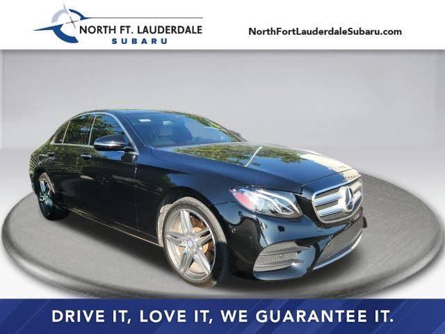 2017 Mercedes-Benz E-Class E 300 in Fort Lauderdale FL For Sale - Image 1