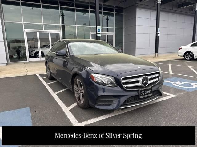 2017 Mercedes-Benz E-Class E 300 in Silver Spring MD For Sale - Image 1