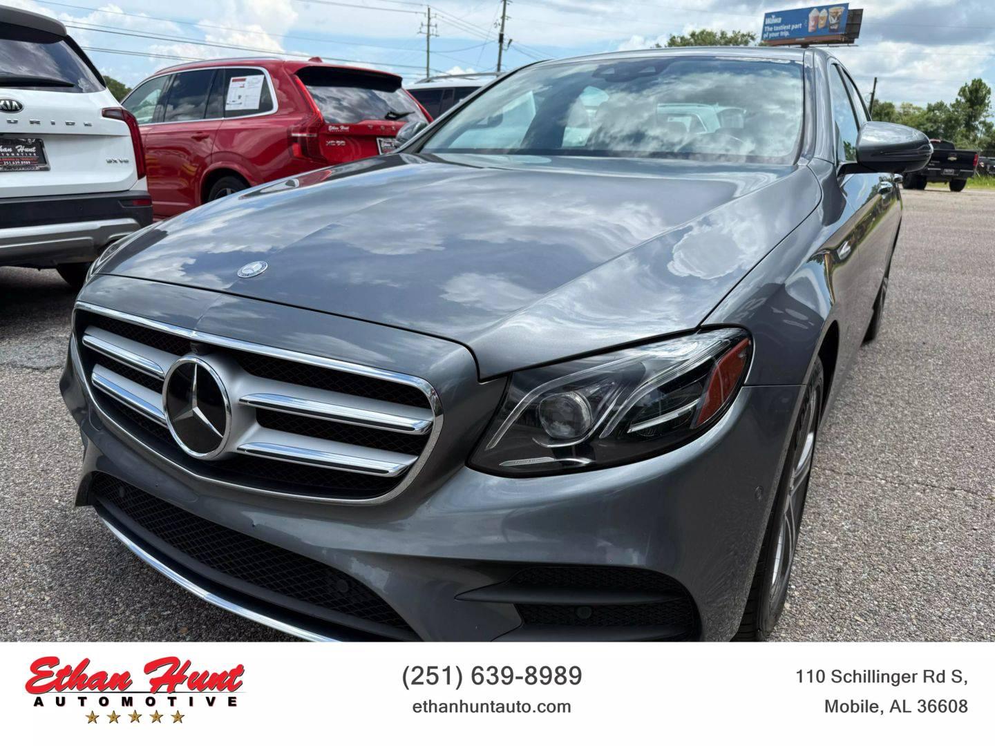 2017 Mercedes-Benz E-Class E 300 in Mobile AL For Sale - Image 1