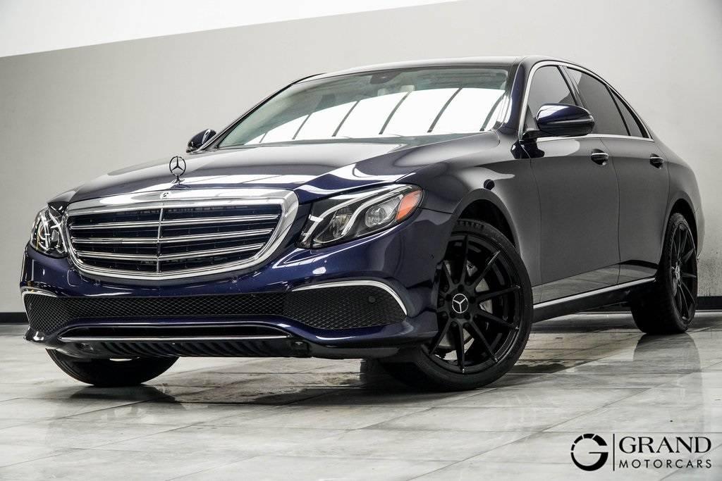 2017 Mercedes-Benz E-Class E 300 in Kennesaw GA For Sale - Image 1