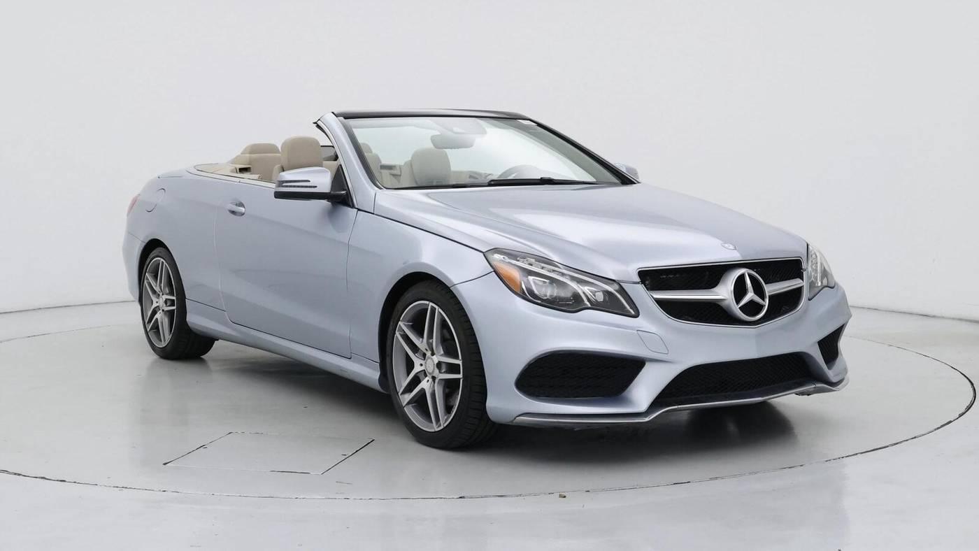 2017 Mercedes-Benz E-Class E 400 in Birmingham AL For Sale - Image 1