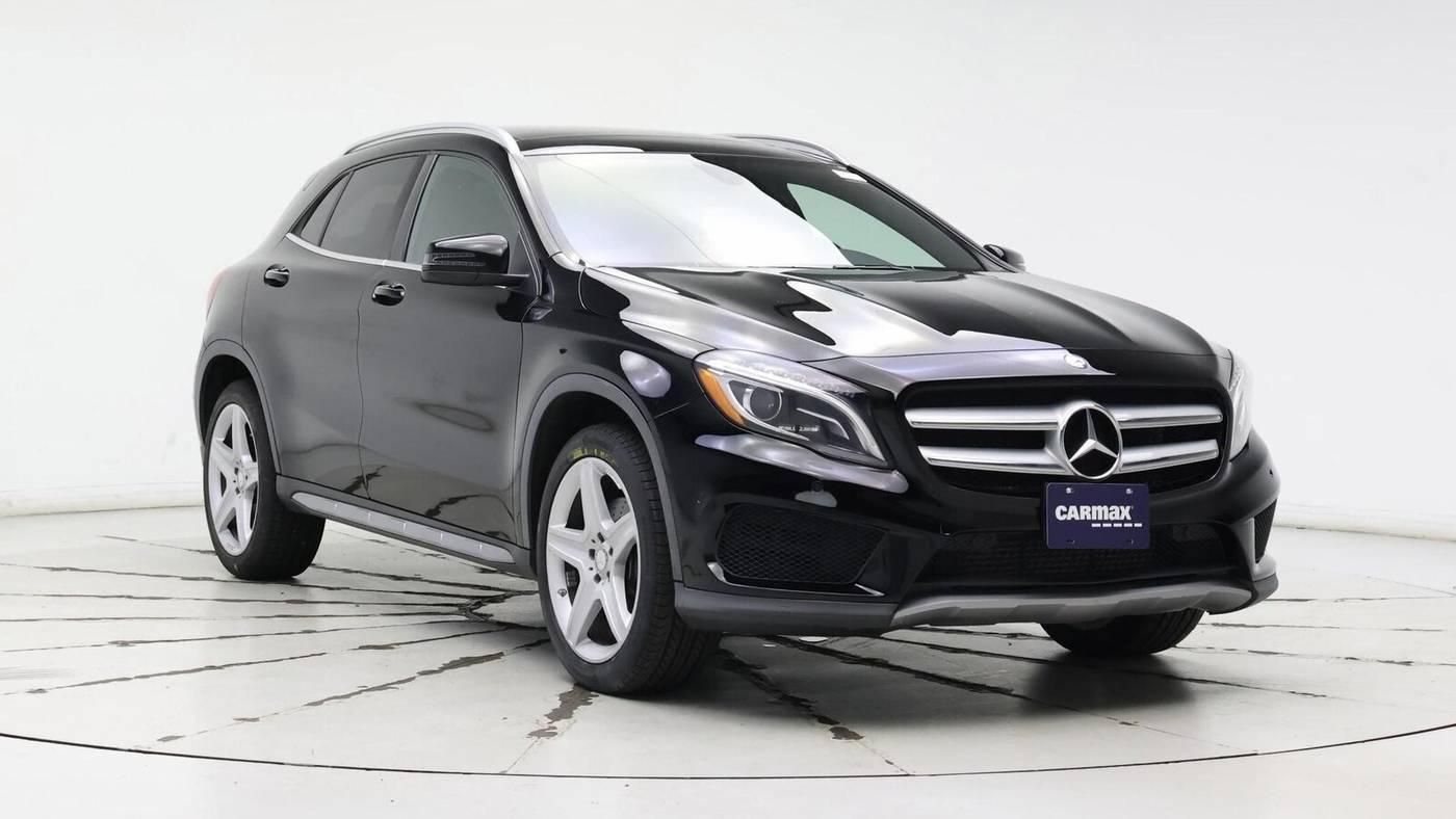 2017 Mercedes-Benz GLA GLA 250 in Birmingham AL For Sale - Image 1