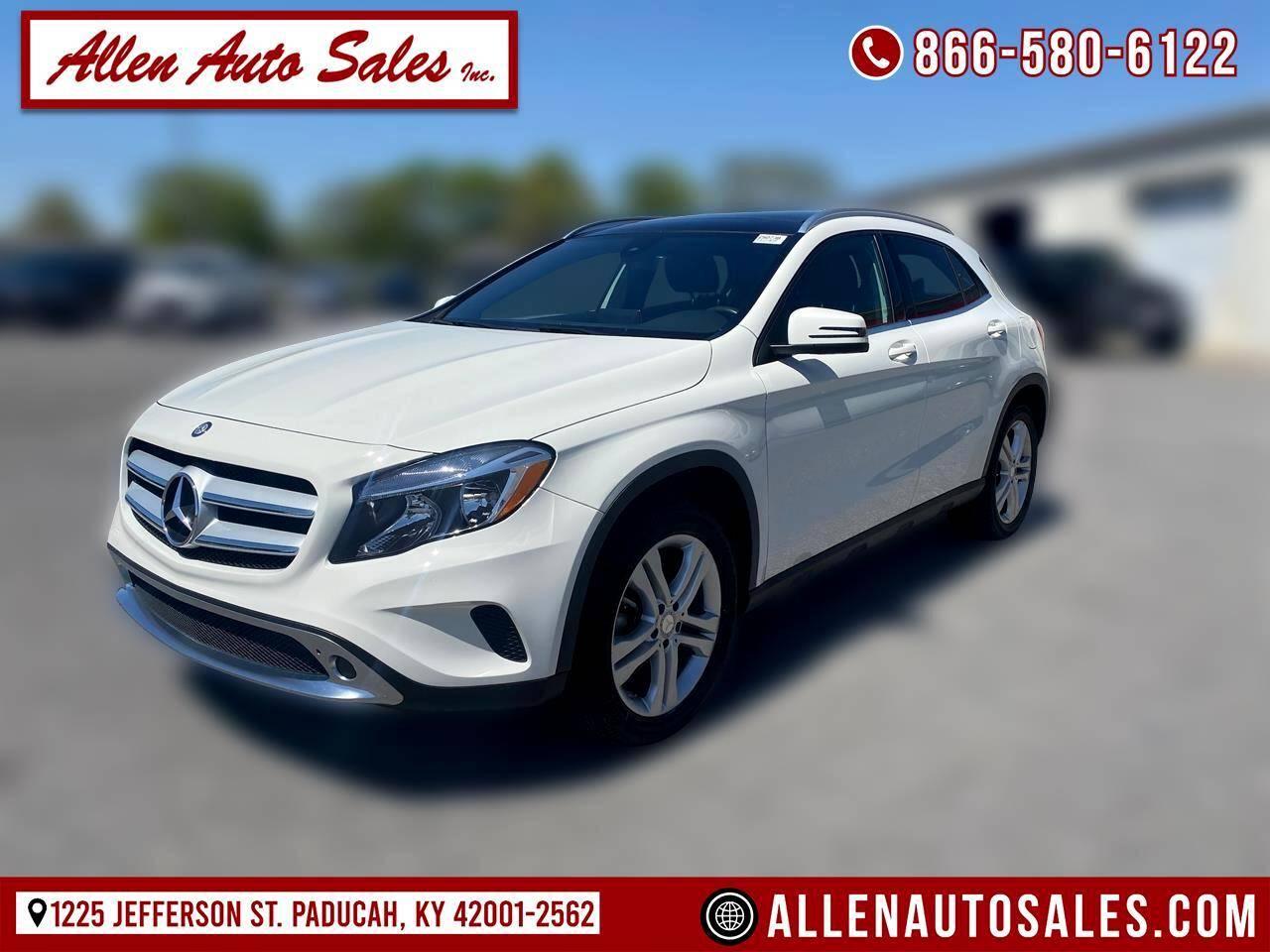2017 Mercedes-Benz GLA GLA 250 in Paducah KY For Sale - Image 1
