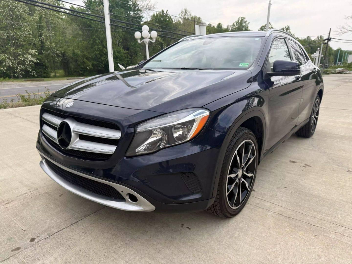 2017 Mercedes-Benz GLA GLA 250 in Stafford VA For Sale - Image 1