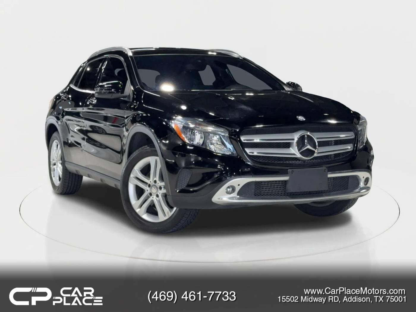 2017 Mercedes-Benz GLA GLA 250 in Addison TX For Sale - Image 1