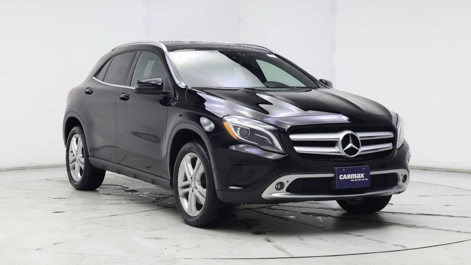 2017 Mercedes-Benz GLA GLA 250 in Birmingham AL For Sale - Image 1