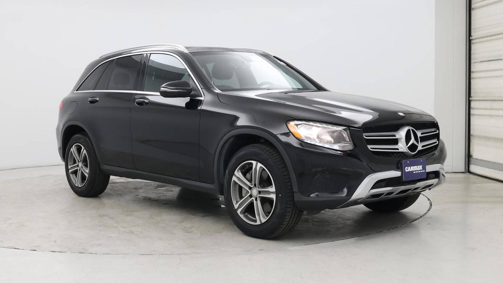 2017 Mercedes-Benz GLC GLC 300 in Birmingham AL For Sale - Image 1
