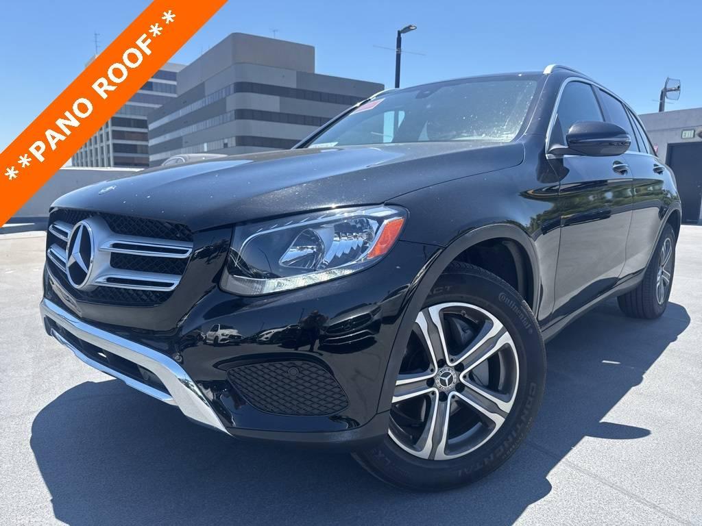 2017 Mercedes-Benz GLC GLC 300 in Encino CA For Sale - Image 1