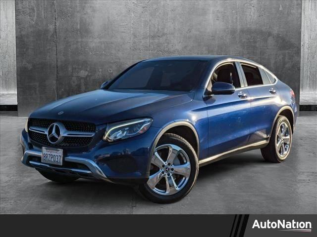 2017 Mercedes-Benz GLC GLC 300 in San Jose CA For Sale - Image 1