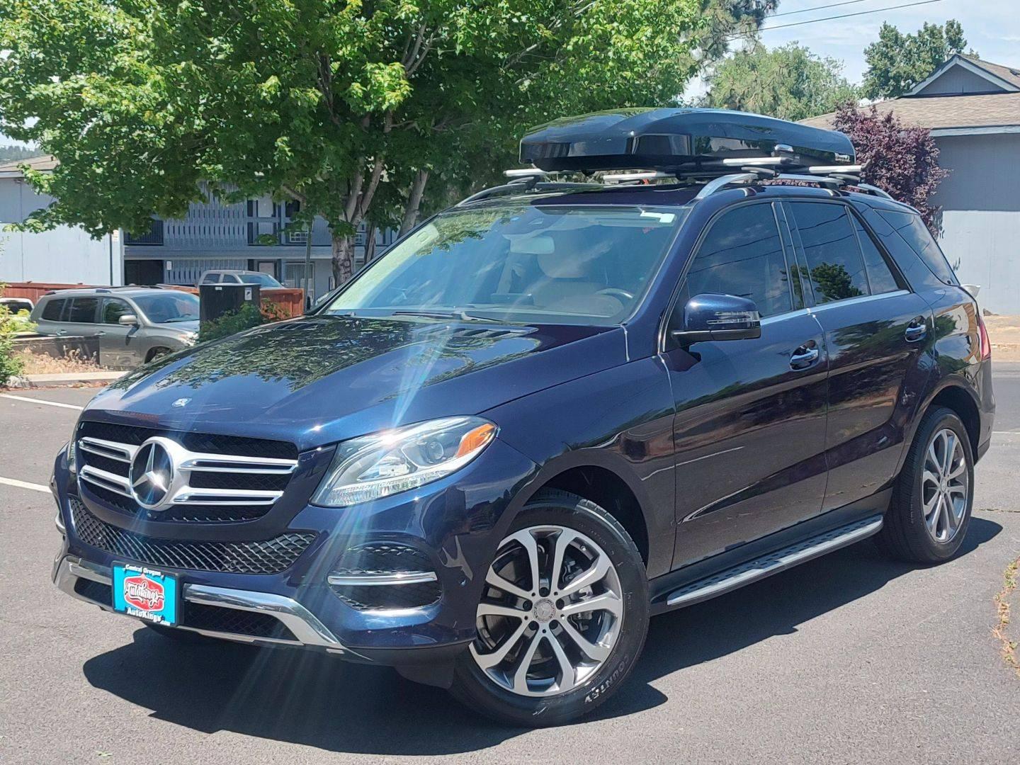 2017 Mercedes-Benz GLE GLE 350 in Bend OR For Sale - Image 1