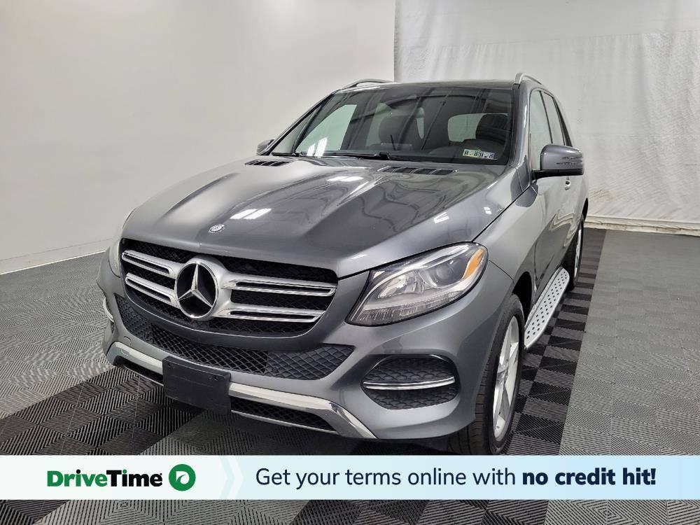 2017 Mercedes-Benz GLE GLE 350 in Pittsburgh PA For Sale - Image 1