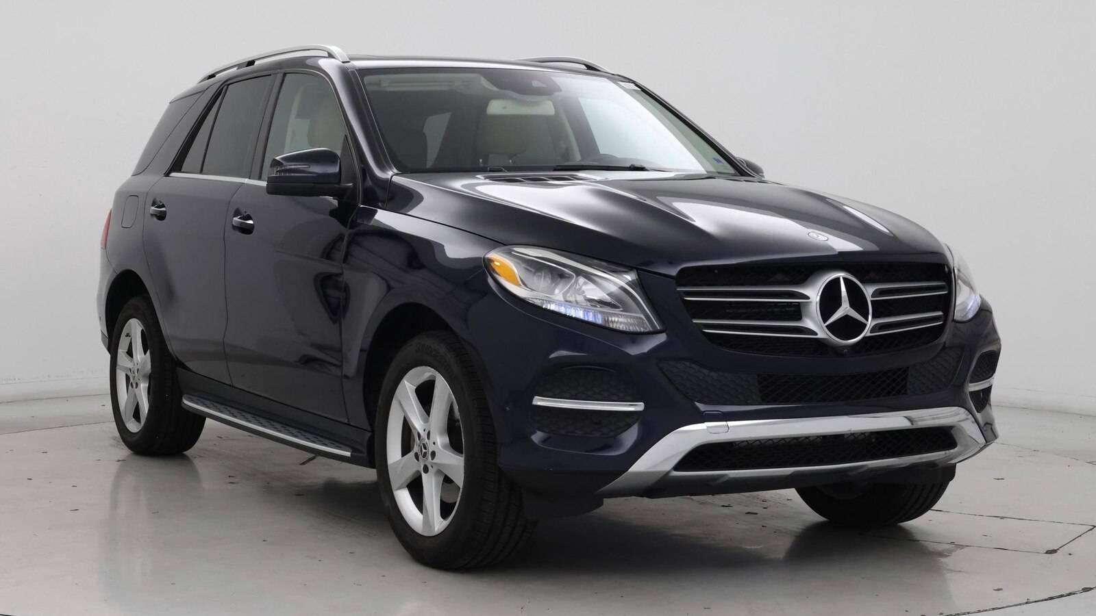 2017 Mercedes-Benz GLE GLE 350 in Birmingham AL For Sale - Image 1
