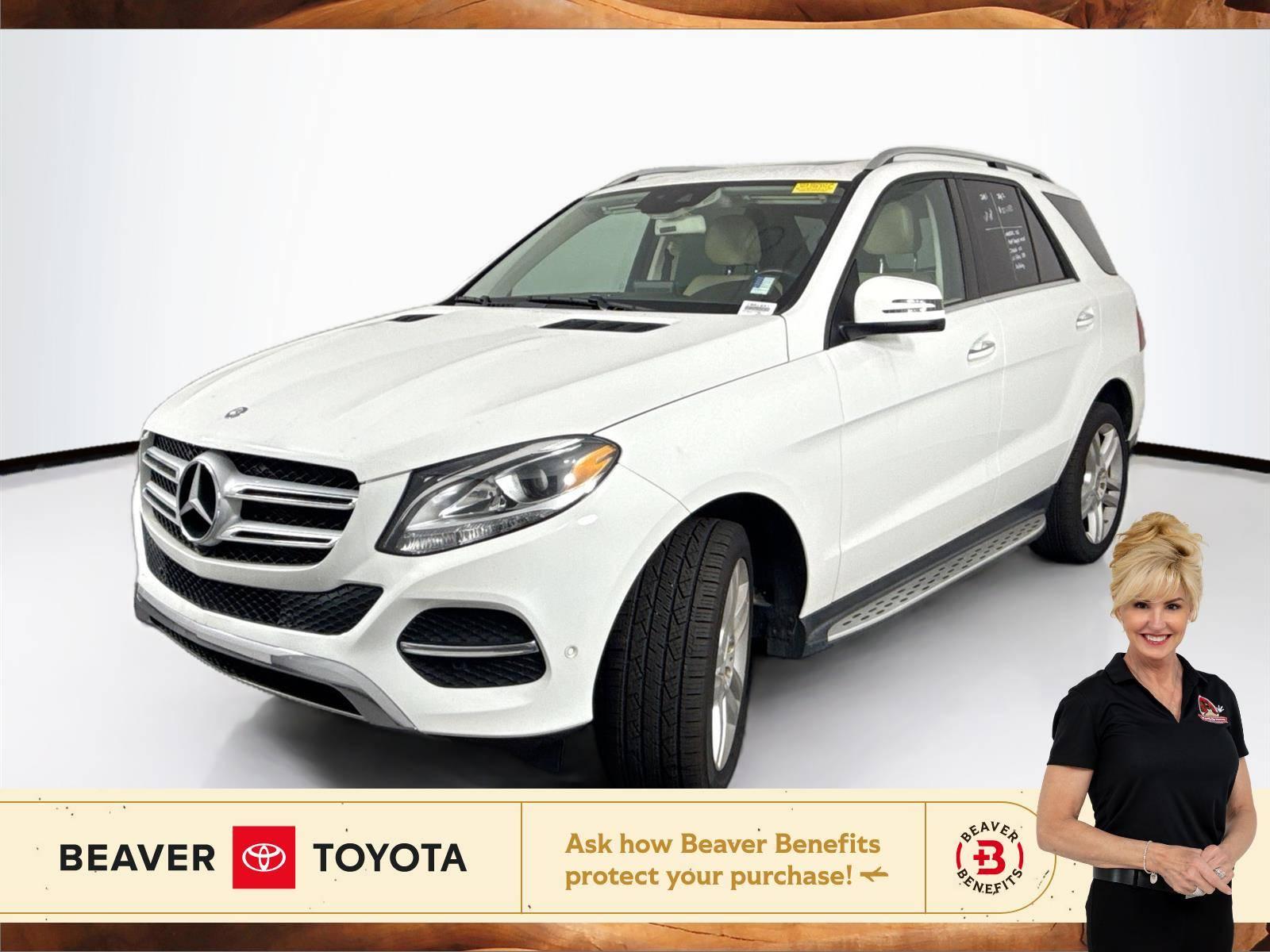 2017 Mercedes-Benz GLE GLE 350 in Cumming GA For Sale - Image 1