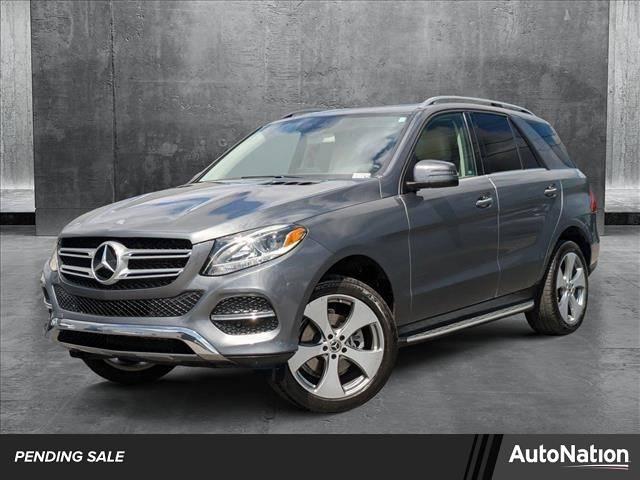 2017 Mercedes-Benz GLE GLE 350 in Buena Park CA For Sale - Image 1