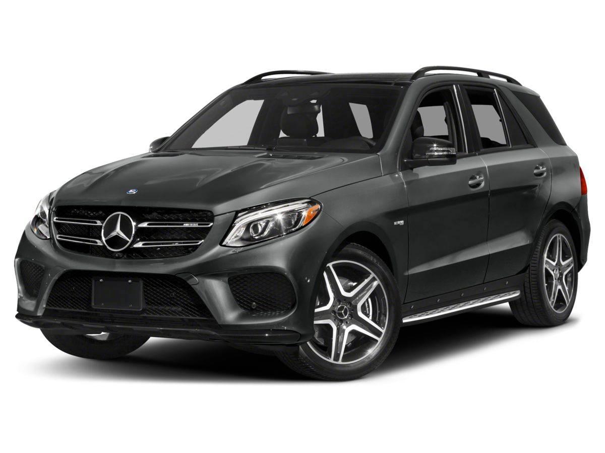 2017 Mercedes-Benz GLE GLE 43 AMG in Vienna VA For Sale - Image 1