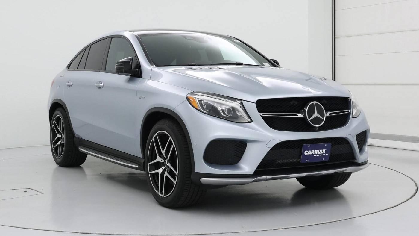 2017 Mercedes-Benz GLE GLE 43 AMG in Birmingham AL For Sale - Image 1