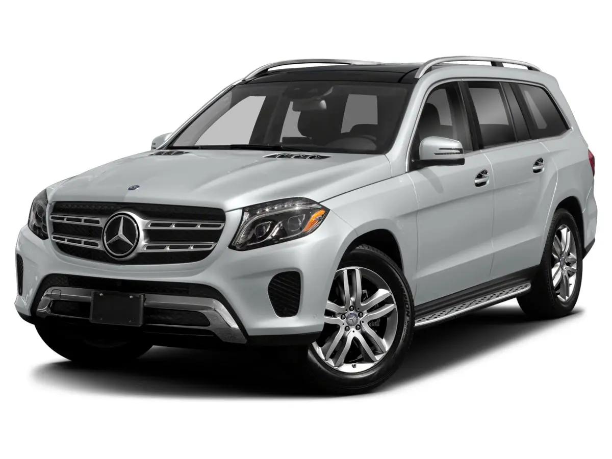 2017 Mercedes-Benz GLS GLS 450 in Arlington TX For Sale - Image 1