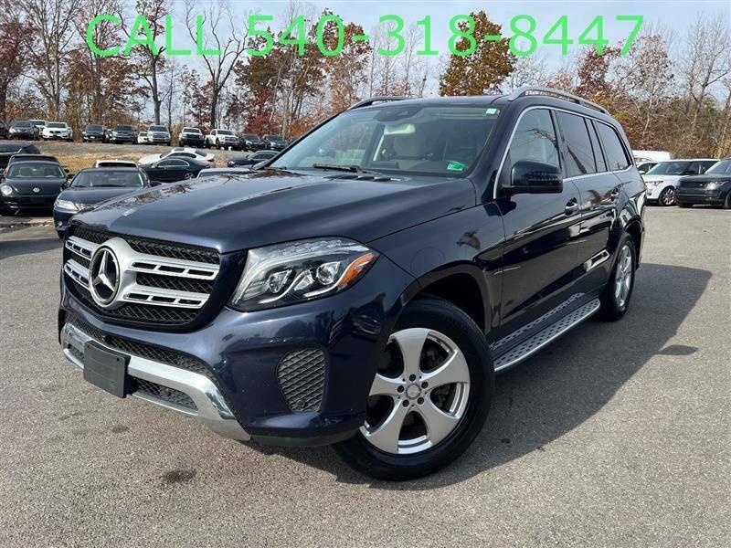 2017 Mercedes-Benz GLS GLS 450 in Stafford VA For Sale - Image 1