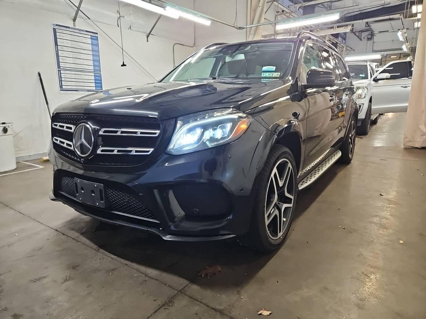 2017 Mercedes-Benz GLS GLS 550 in Salem OR For Sale - Image 1