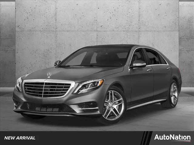 2017 Mercedes-Benz S-Class S 550 in Miami FL For Sale - Image 1