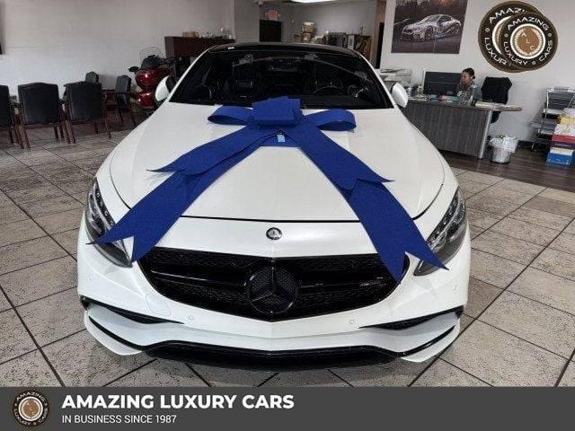 2017 Mercedes-Benz S-Class S 63 AMG in Snellville GA For Sale - Image 1