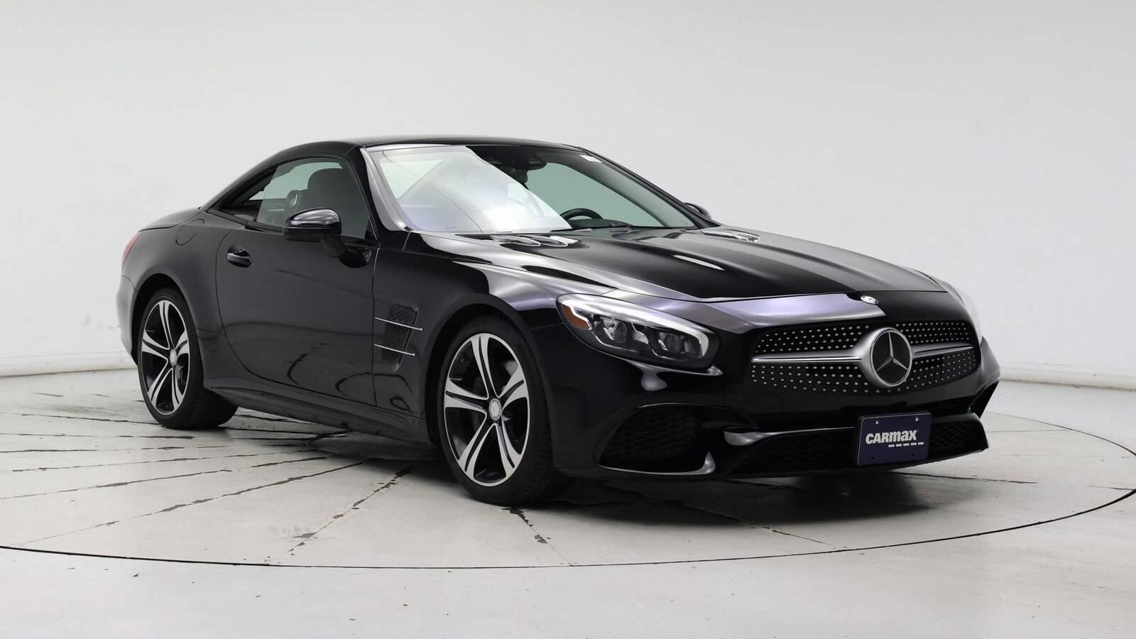 2017 Mercedes-Benz SL SL 450 in Birmingham AL For Sale - Image 1
