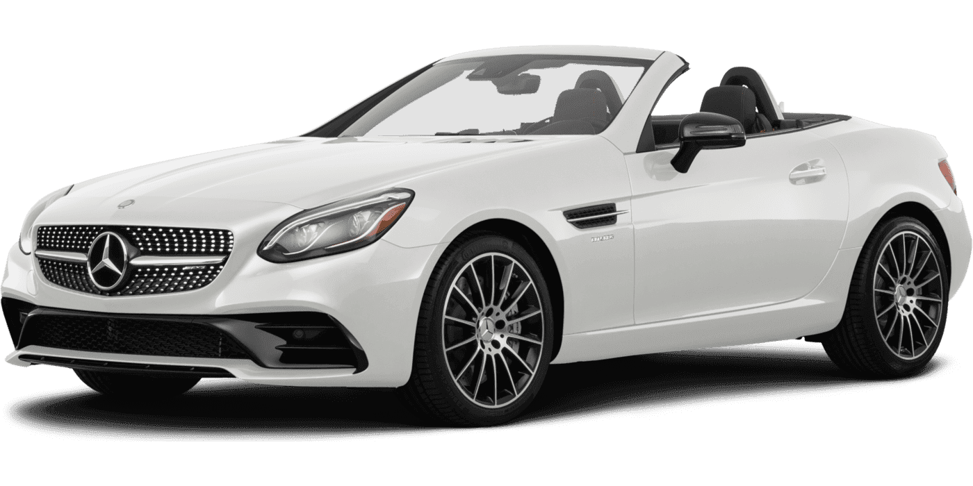 2017 Mercedes-Benz SLC SLC 300 in Monroe NC For Sale - Image 1