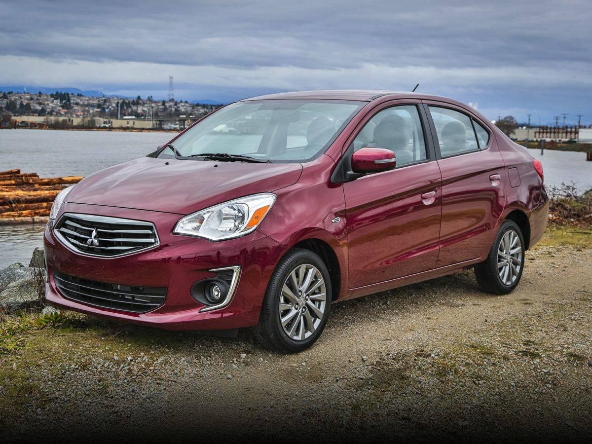 2017 Mitsubishi Mirage ES in Frederick MD For Sale - Image 1