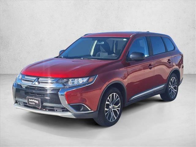 2017 Mitsubishi Outlander ES in Cerritos CA For Sale - Image 1