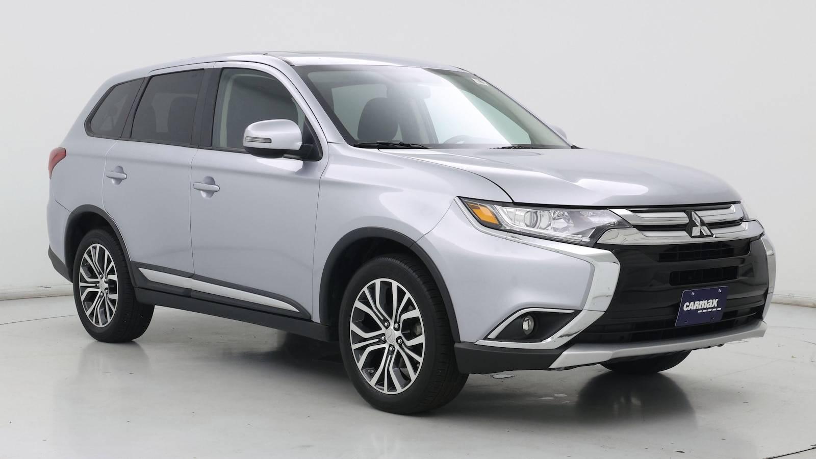 2017 Mitsubishi Outlander SE in Birmingham AL For Sale - Image 1