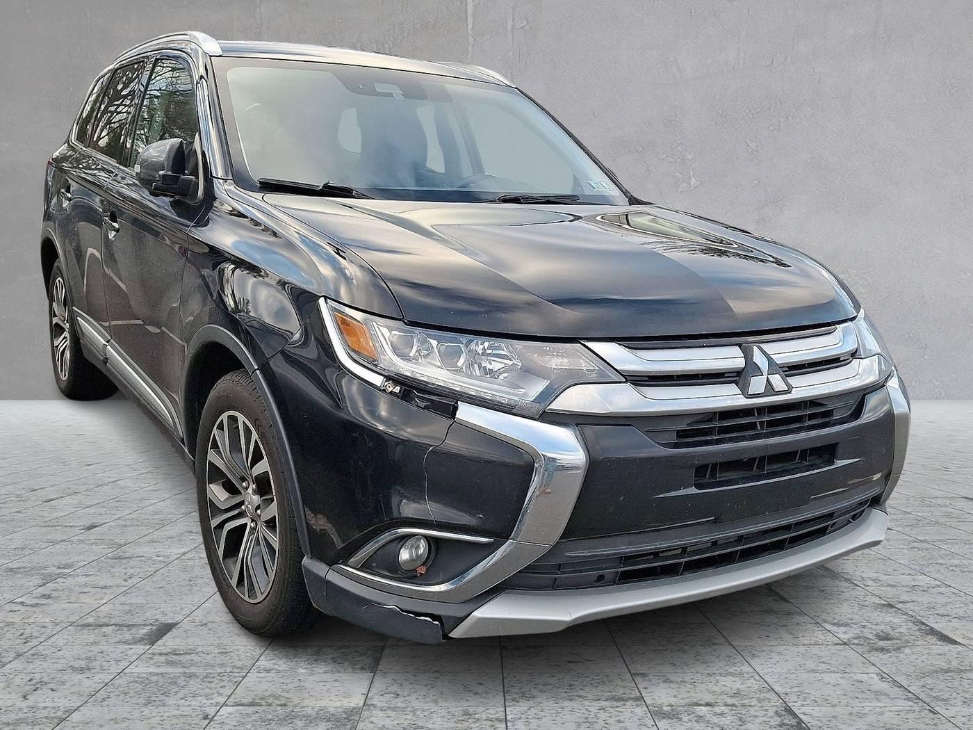 2017 Mitsubishi Outlander SEL in Marlton NJ For Sale - Image 1