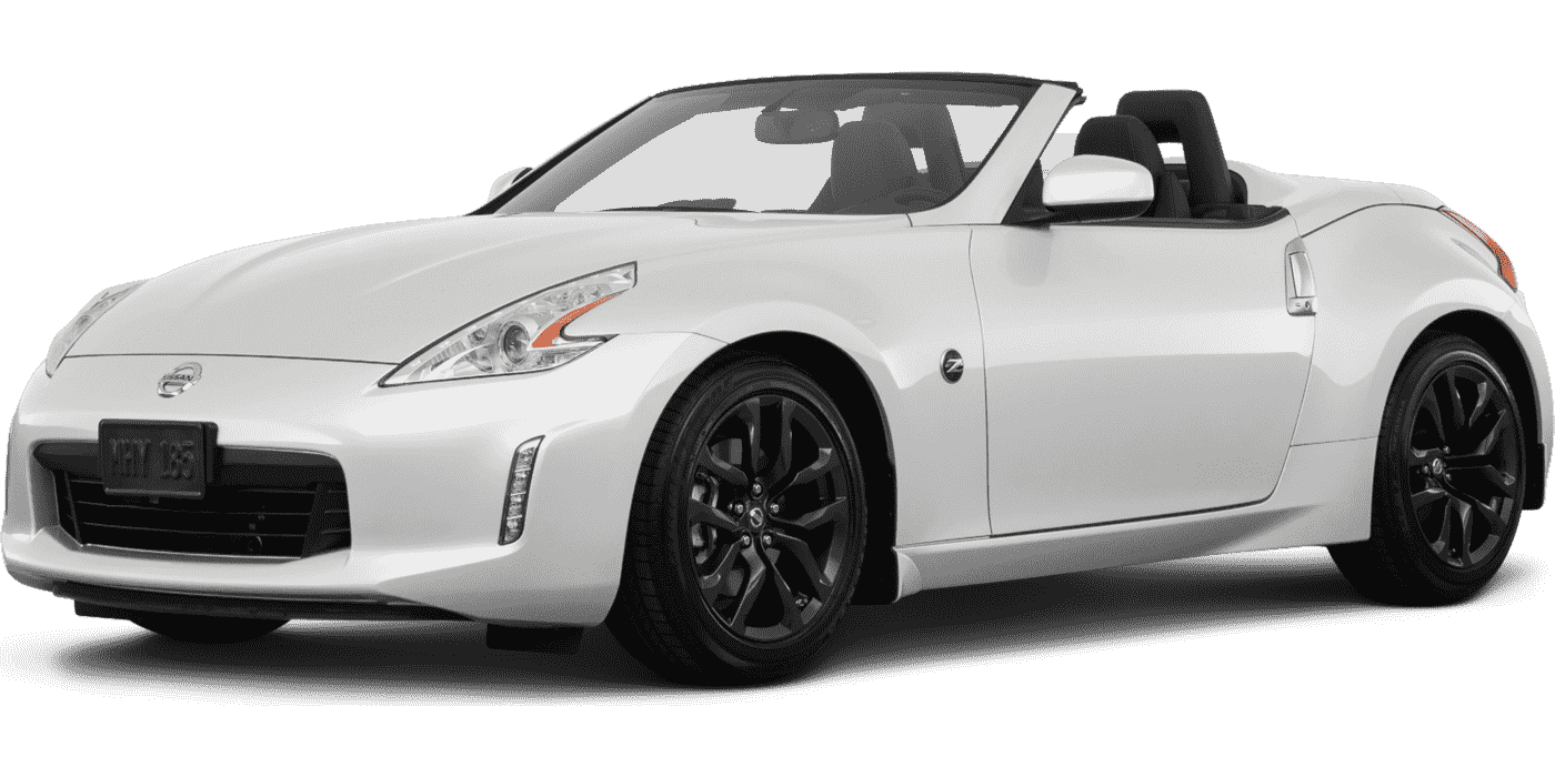 2017 Nissan 370Z Touring in Greenville NC For Sale - Image 1