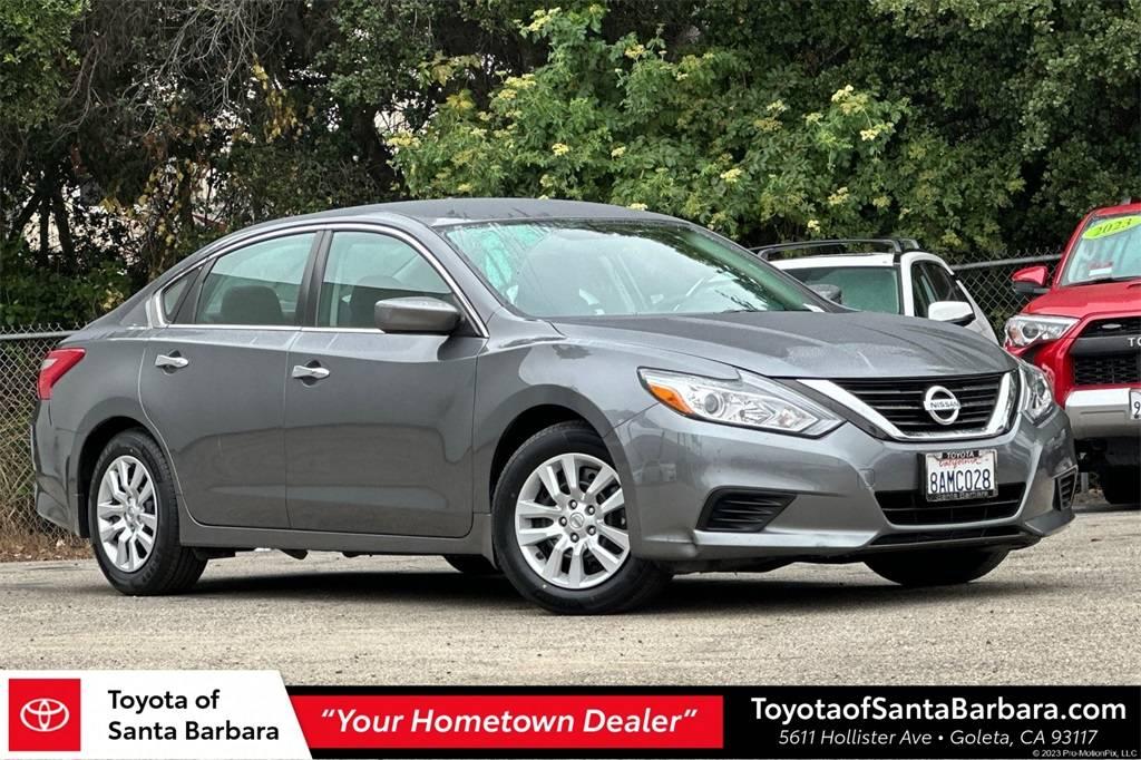 2017 Nissan Altima 2.5 S in Goleta CA For Sale - Image 1