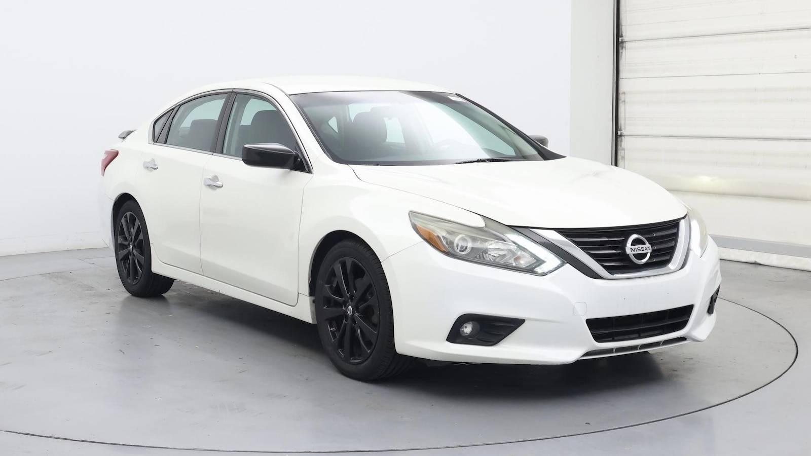 2017 Nissan Altima 2.5 SR in Birmingham AL For Sale - Image 1