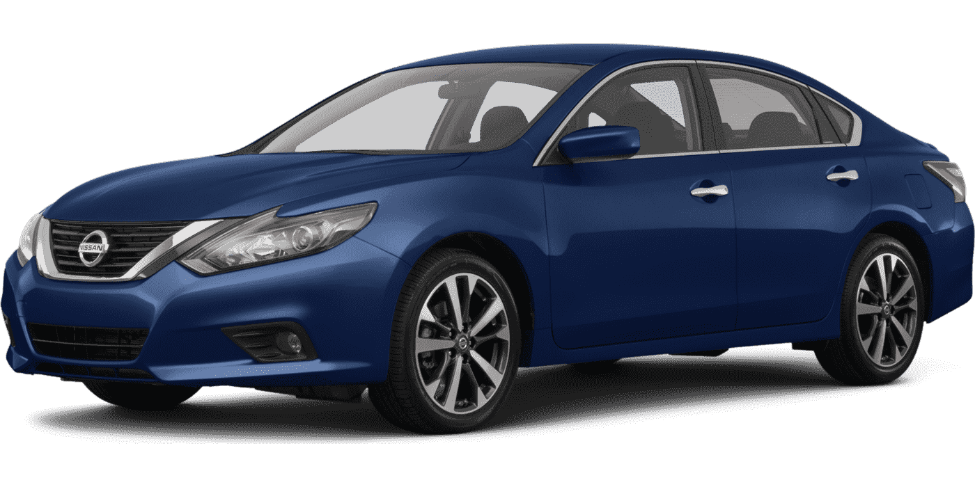 2017 Nissan Altima 2.5 SR in Wilmington NC For Sale - Image 1