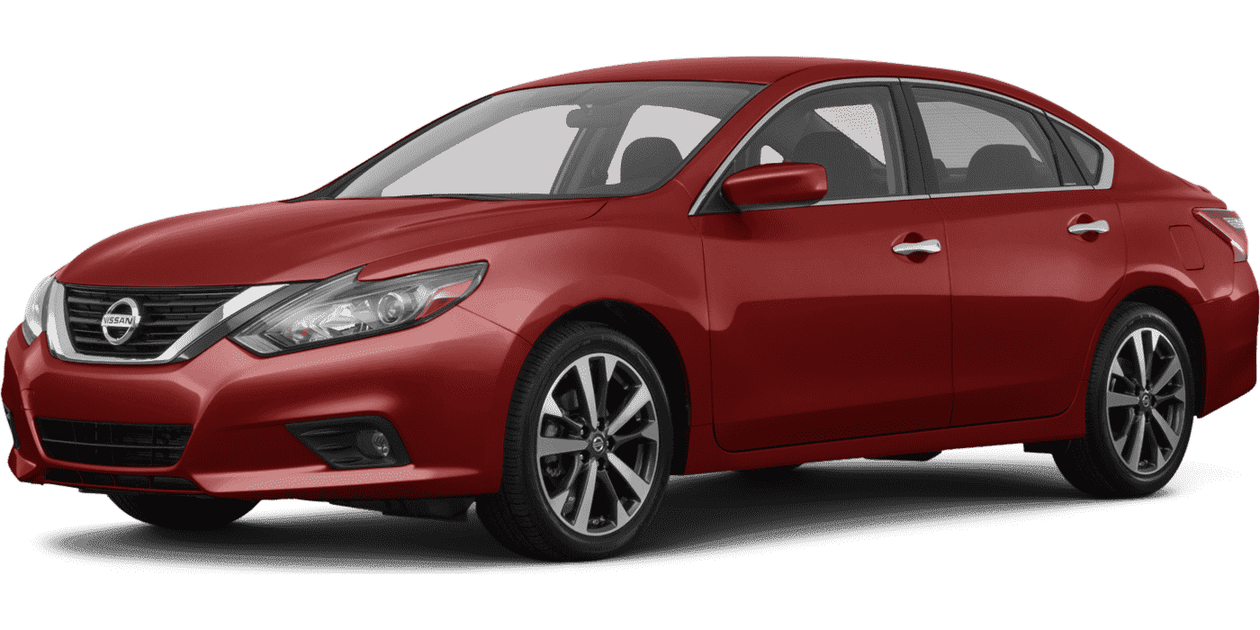 2017 Nissan Altima 2.5 SR in Woodbridge VA For Sale - Image 1