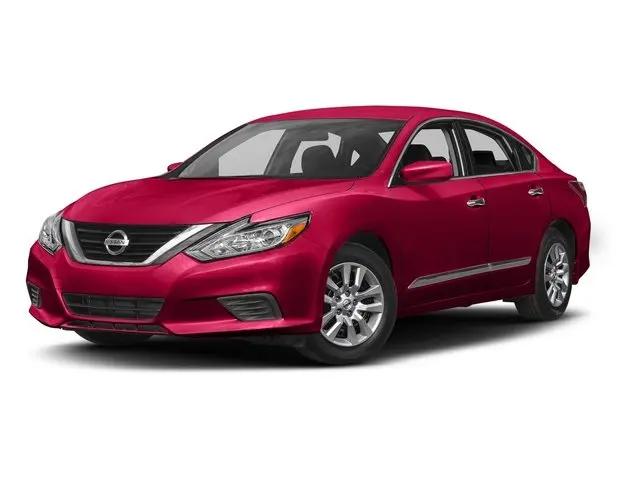 2017 Nissan Altima 2.5 SV in Coon Rapids MN For Sale - Image 1