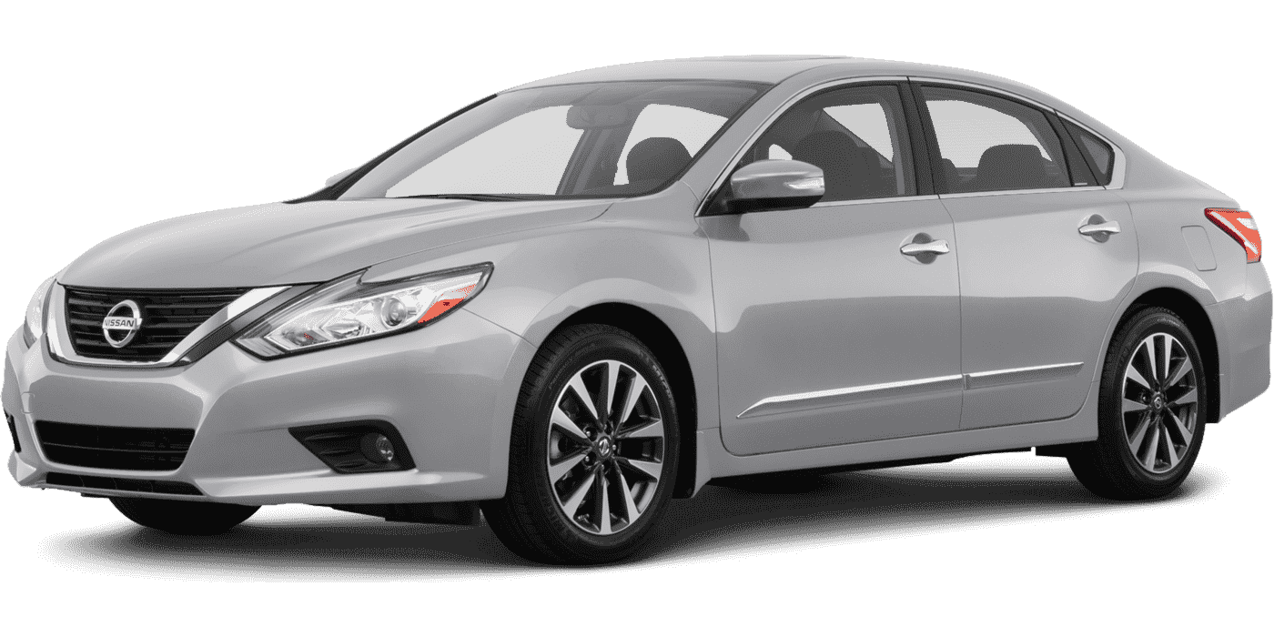 2017 Nissan Altima 2.5 SV in Marietta GA For Sale - Image 1