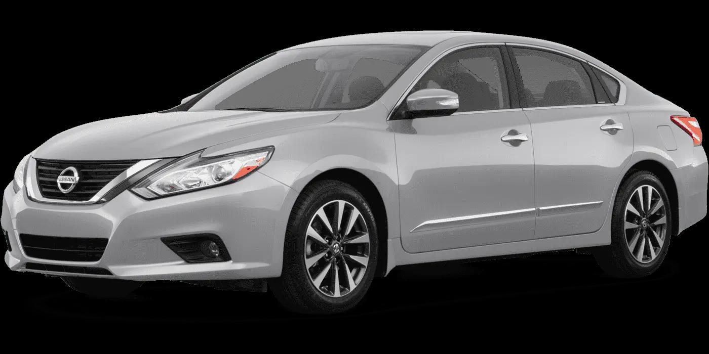 2017 Nissan Altima 2.5 SV in San Antonio TX For Sale - Image 1