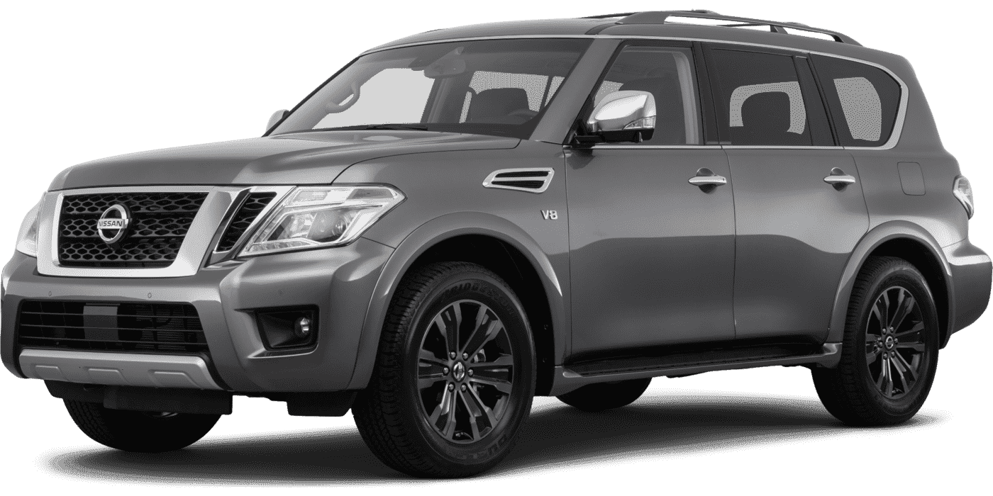 2017 Nissan Armada Platinum in Fort Walton Beach FL For Sale - Image 1