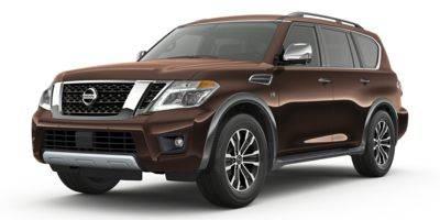 2017 Nissan Armada SL in Spring TX For Sale - Image 1