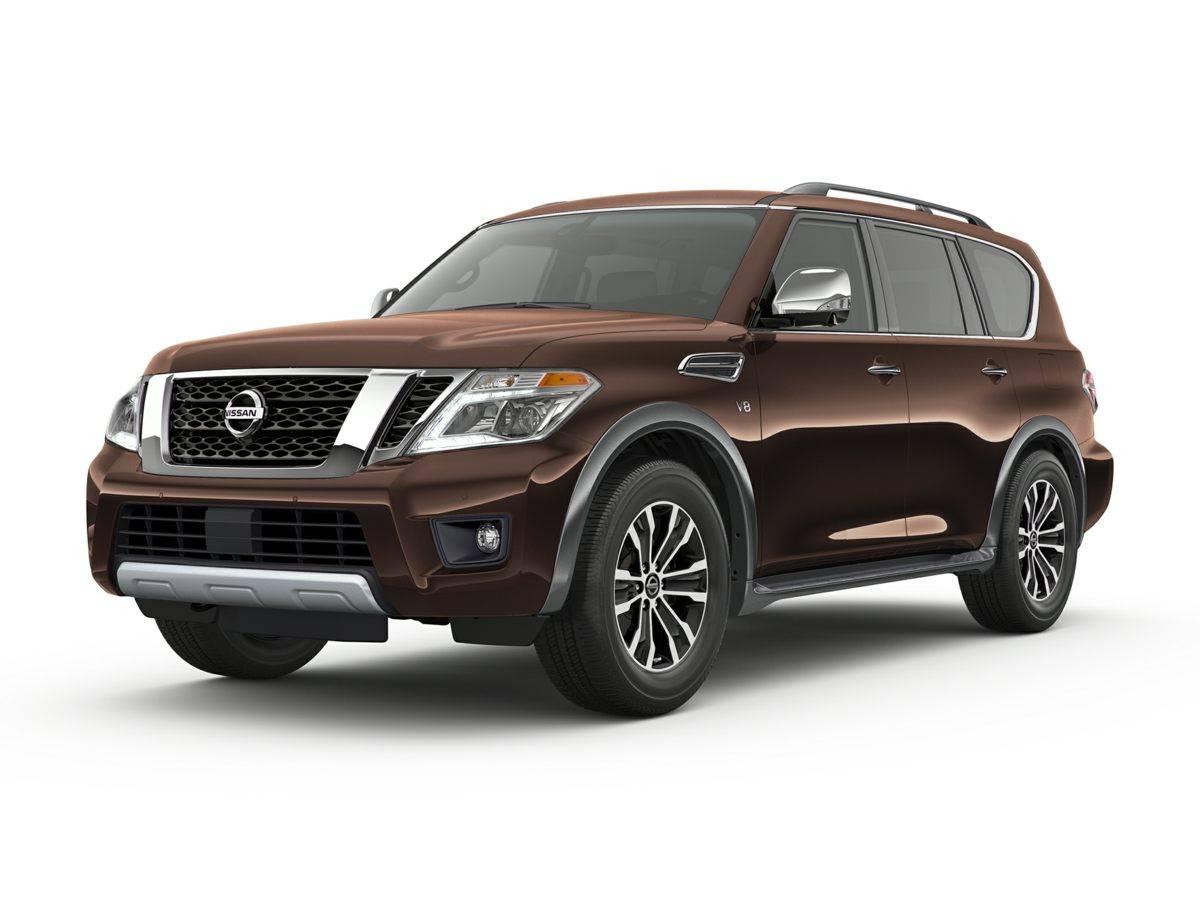 2017 Nissan Armada SL in Cornelius NC For Sale - Image 1