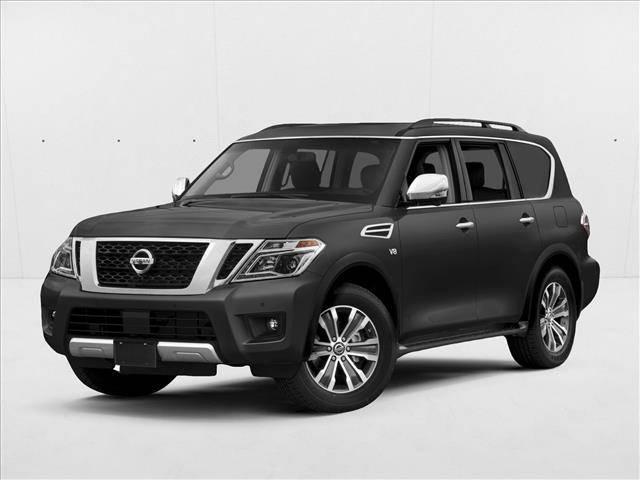 2017 Nissan Armada SL in Pompano Beach FL For Sale - Image 1