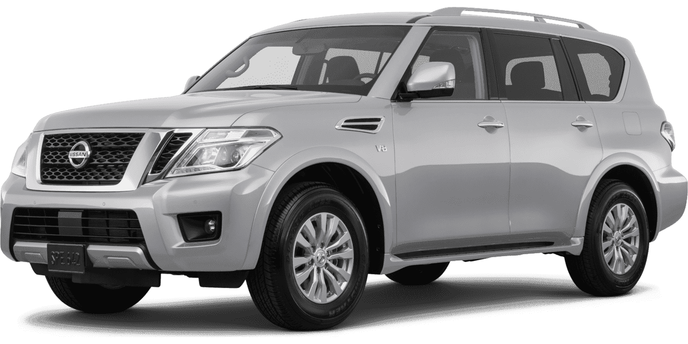 2017 Nissan Armada SV in Morristown TN For Sale - Image 1